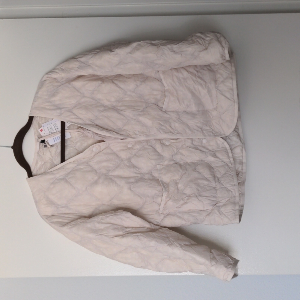 Uniqlo Light Down Jacket